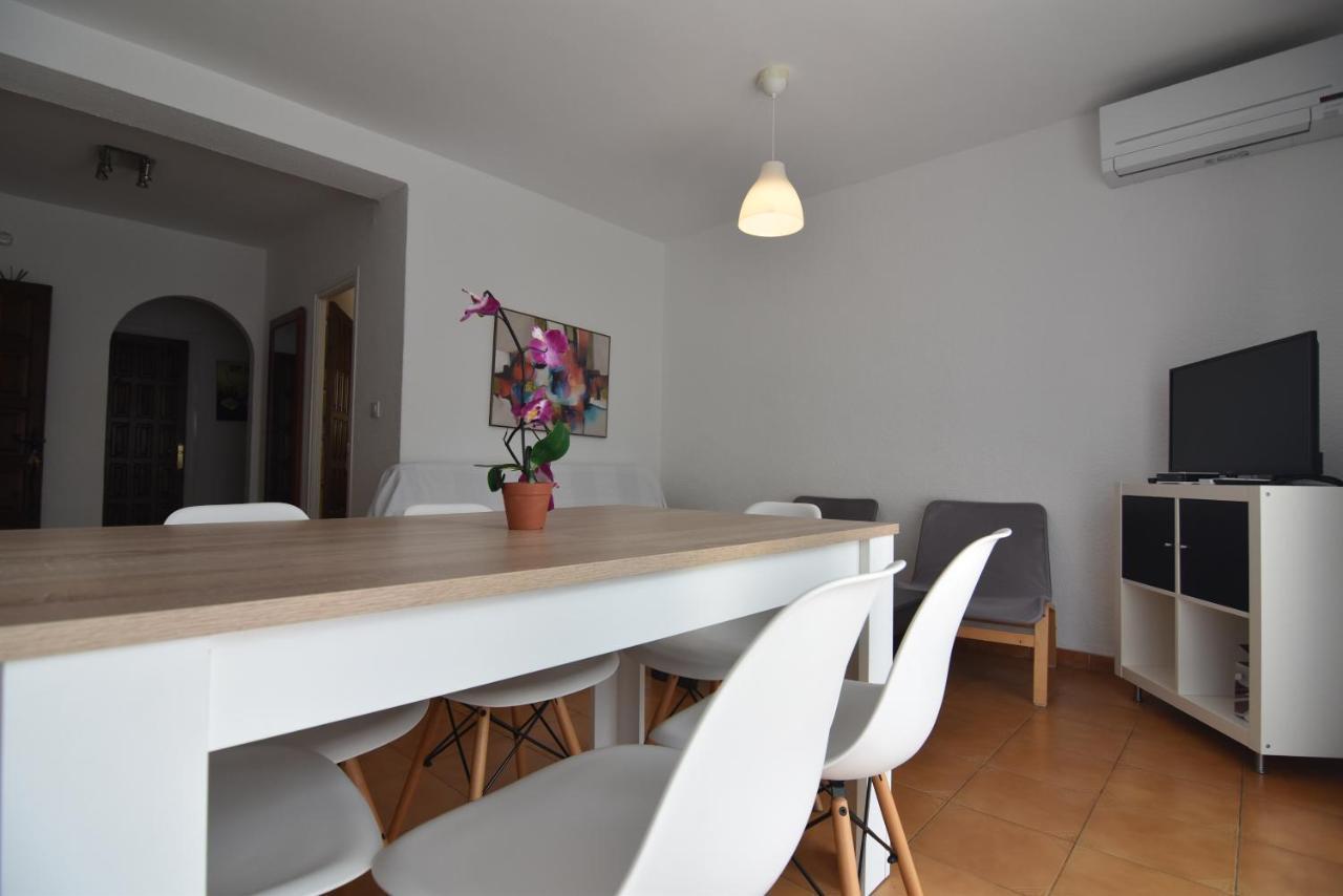 Rnet - Mt Apartaments Росес Екстер'єр фото