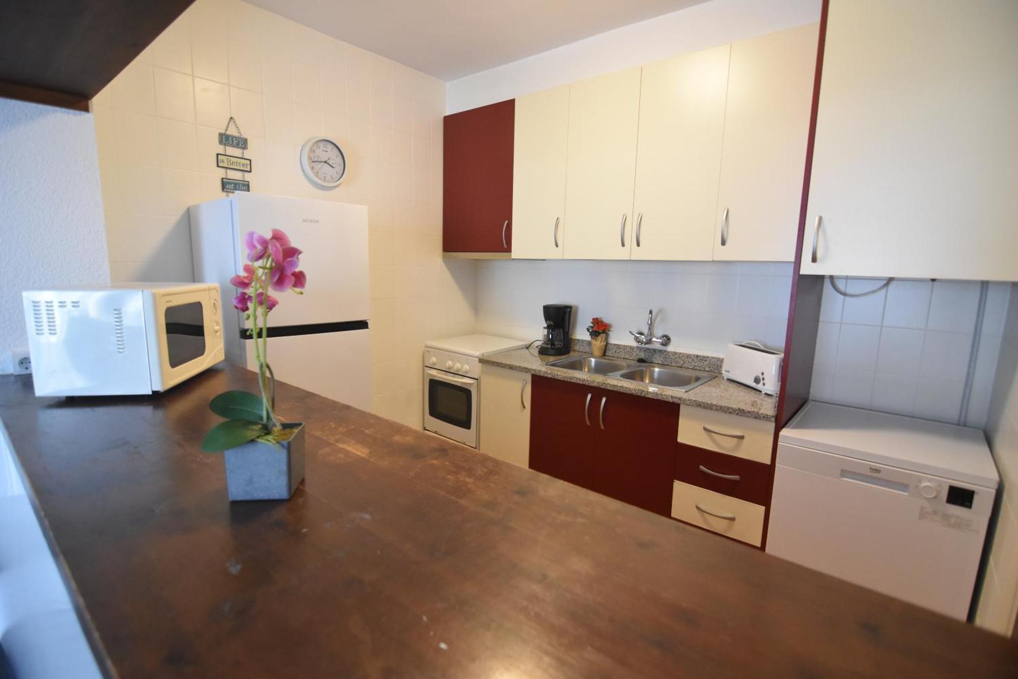 Rnet - Mt Apartaments Росес Екстер'єр фото