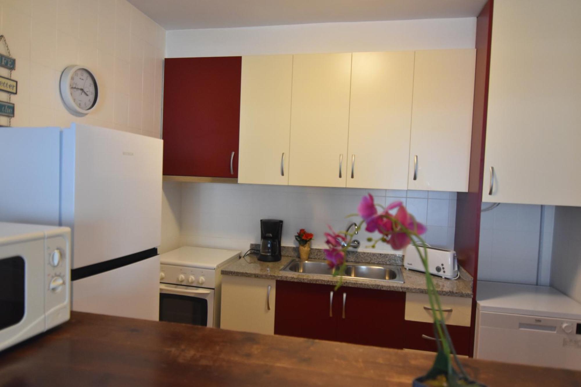 Rnet - Mt Apartaments Росес Екстер'єр фото