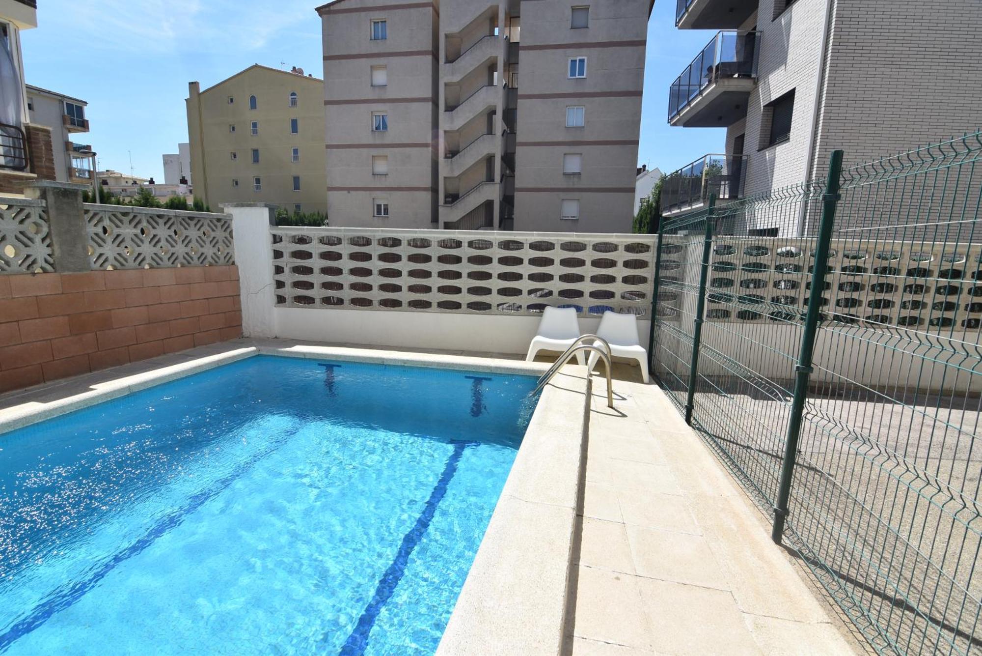 Rnet - Mt Apartaments Росес Екстер'єр фото