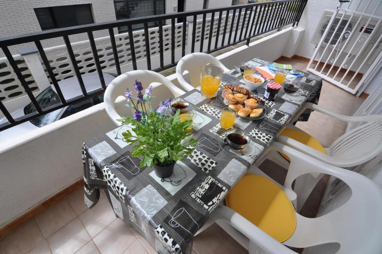 Rnet - Mt Apartaments Росес Екстер'єр фото